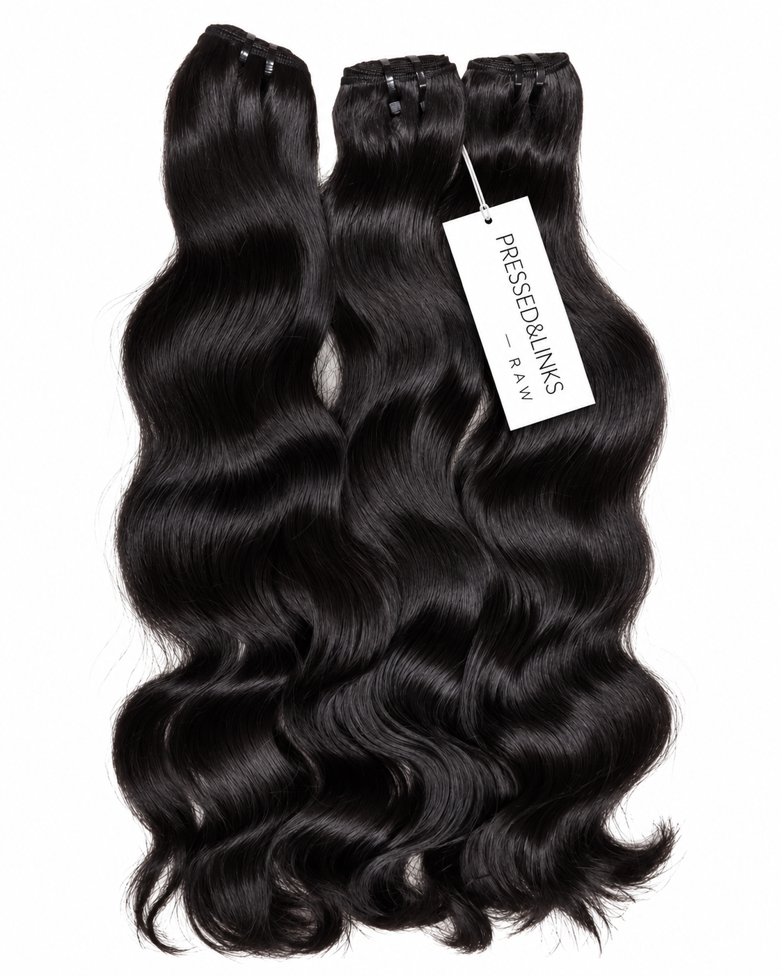Raw Natural Wave Vietnamese